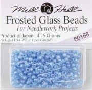 Mill Hill Frosted Glass Seed Beads 